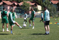 Bolu Kampında Çift İdman: Bursaspor Fizik Kondisyon Yüklüyor