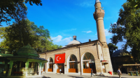 İshak Paşa Külliyesi (İnegöl): Mimari Özellikleri
