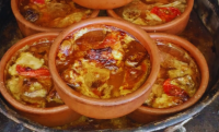 Keles ve Orhaneli Yöresine Özgü Et Yemekleri ve Güveç