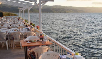 İznik Gölü Kenarında Yayın Balığı Yemek İçin En İyi Restoranlar