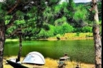 Dağyenice Göleti Çevresinde Karavan ve Çadır Kampı: Ulaşım ve İmkanlar